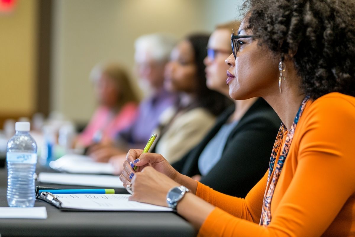 Formation continue et développement professionnel