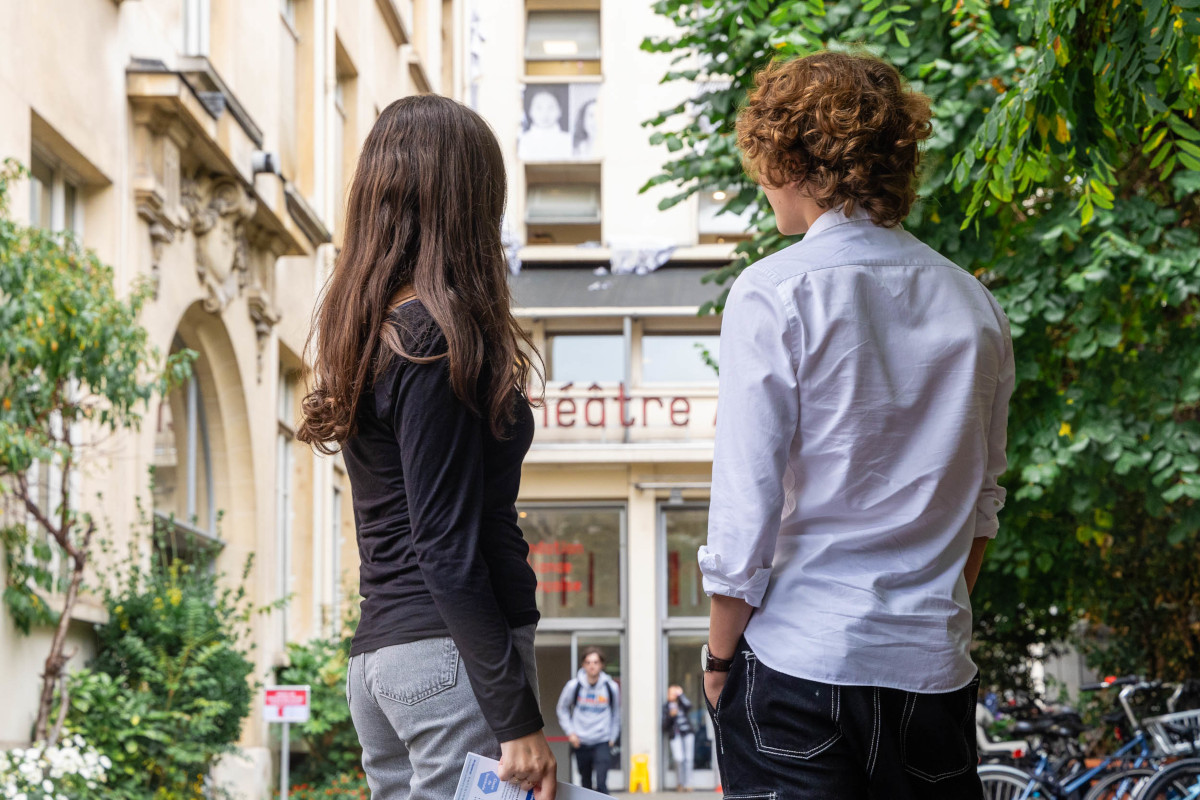 Ipesup à Paris