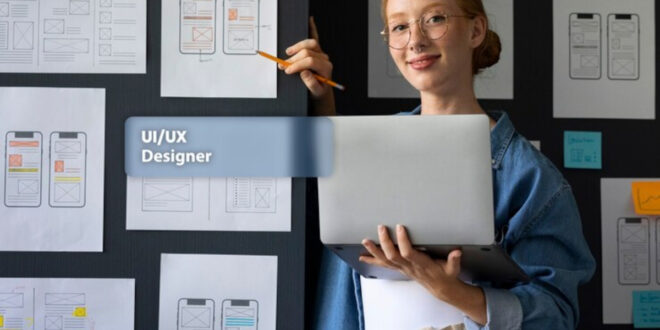 UX UI Design