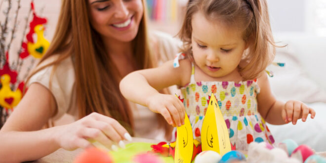 Comment choisir une garde d'enfants adaptée ?