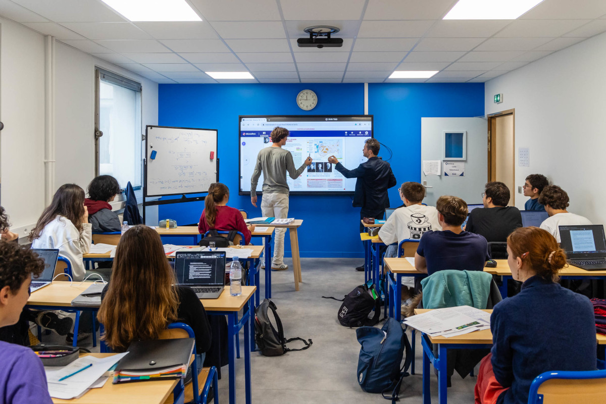 lycée Ipesup Paris